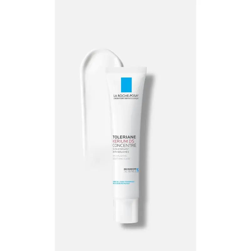 La Roche-Posay Toleriane Kerium DS rauhoittava kasvovoide 40 ml