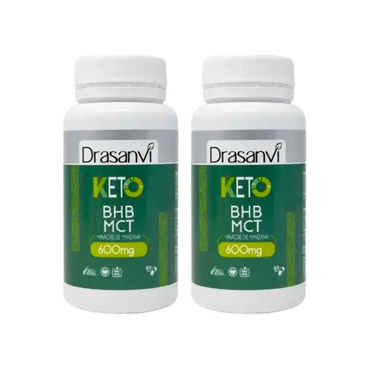 Keto Drasanvi BHB 60 kapselia, 2 x 60 kapselia 