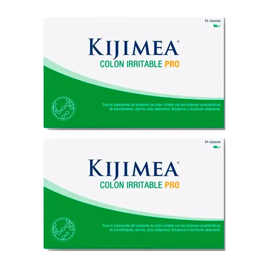 Kijimea Irritable Bowel Pro, Pack 2 x 84 Capsules