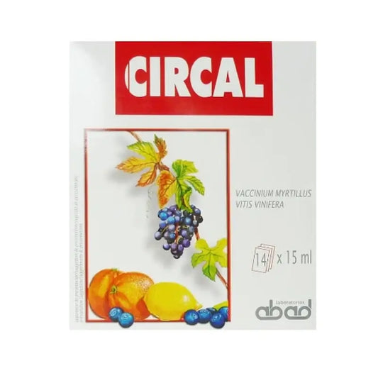 Kiluva – Abad Circal 14Sbrs.