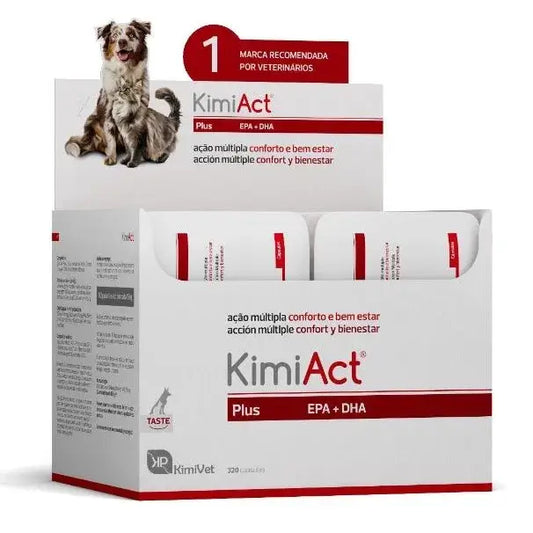 Kimiact 320 kapselia