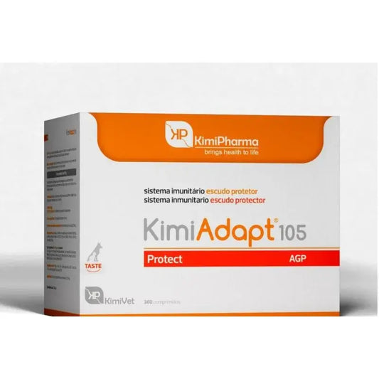 Kimiadapt 105, 360 tablettia