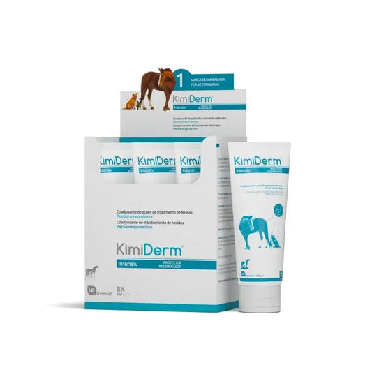 Kimiderm Intensiv -voide 6 x 100 g