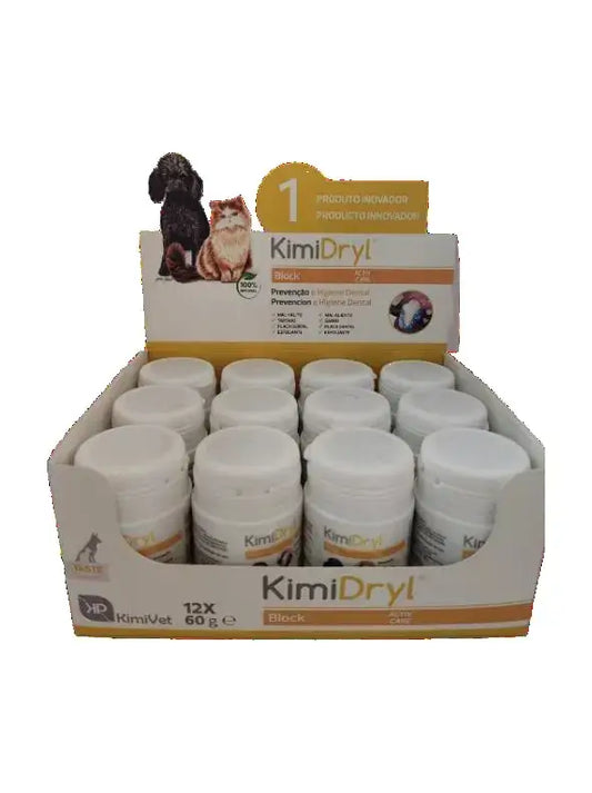 Kimidryl Block 12 x 60 g