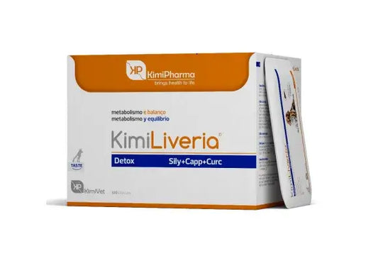 Kimiliveria 320 kapselia