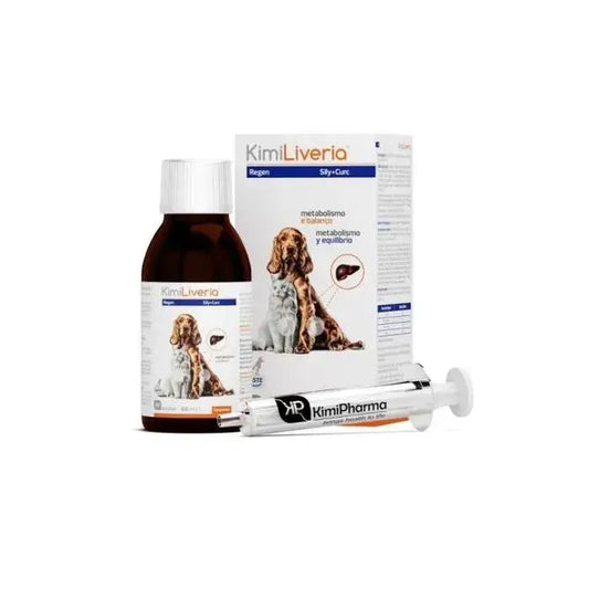 Kimiliveria-suspensio 100 ml