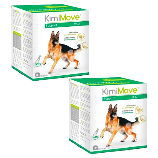 Kimimove Support, 2 x 120 tablettia sisältävä pakkaus