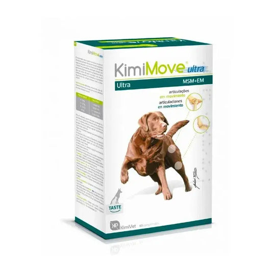 Kimimove Ultra, 360 tablettia