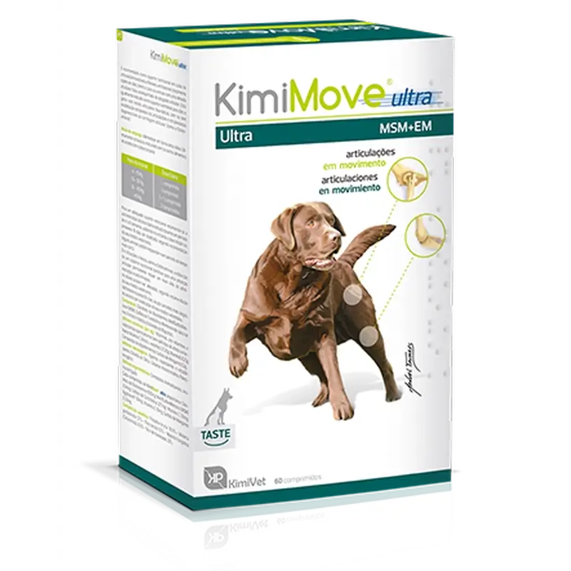 Kimimove Ultra, 60 tablettia