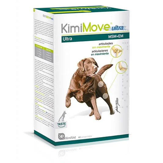 Kimimove Ultra, 60 tablettia