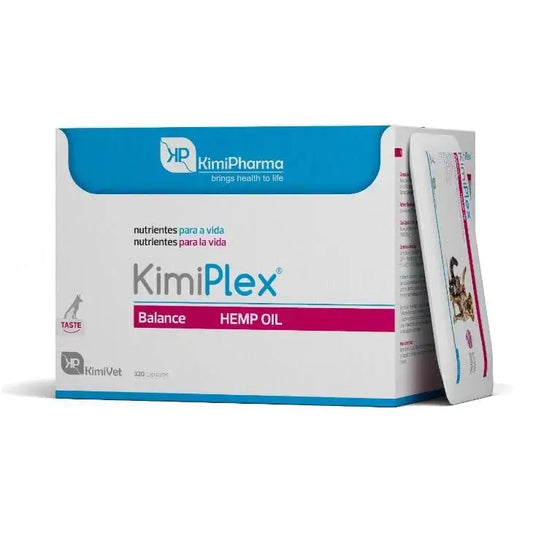 Kimiplex 320 kapselia