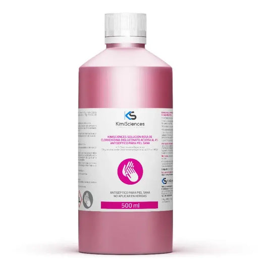 Kimisciences Klorheksidiinidiglukonaatti 4 % – 500 ml