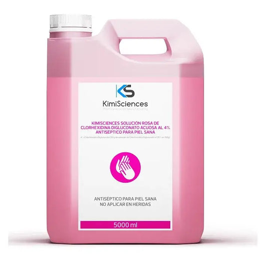 Kimisciences Klorheksidiinidiglukonaatti 4 % – 5000 ml