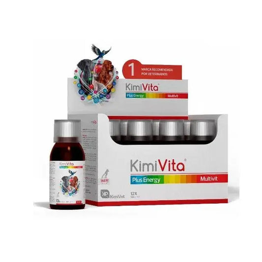 Kimivita-emulsio 12 x 100 ml