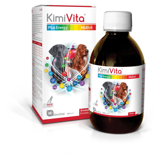 Kimivita-emulsio 250 ml