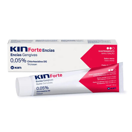 KIN Forte Gingival Paste 125 ml