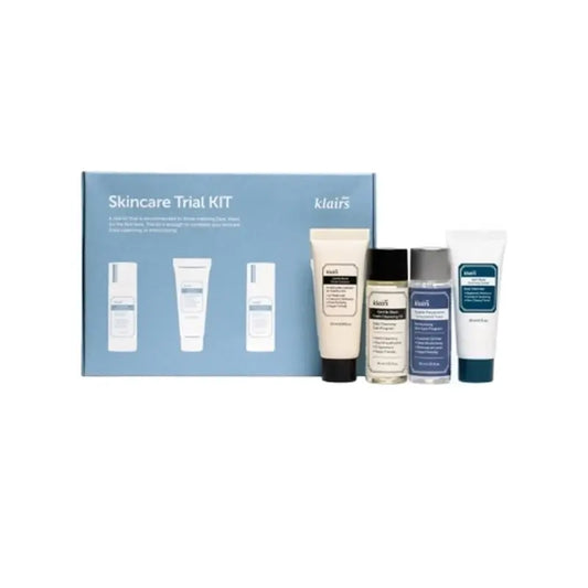 Klairs Skincare -kokeilupakkaus ml