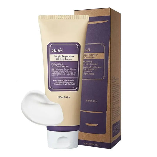 Klairs Supple Preparation All Over -voide, 250 ml