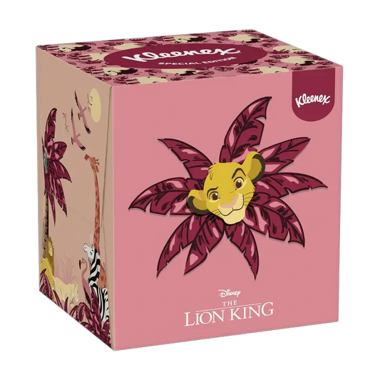 Kleenex Disney -kasvopyyhepakkaus, 48 kpl