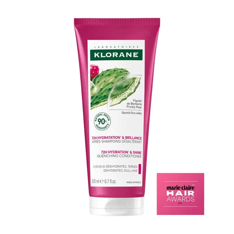 Klorane-hoitoaine, viikuna, 200 ml