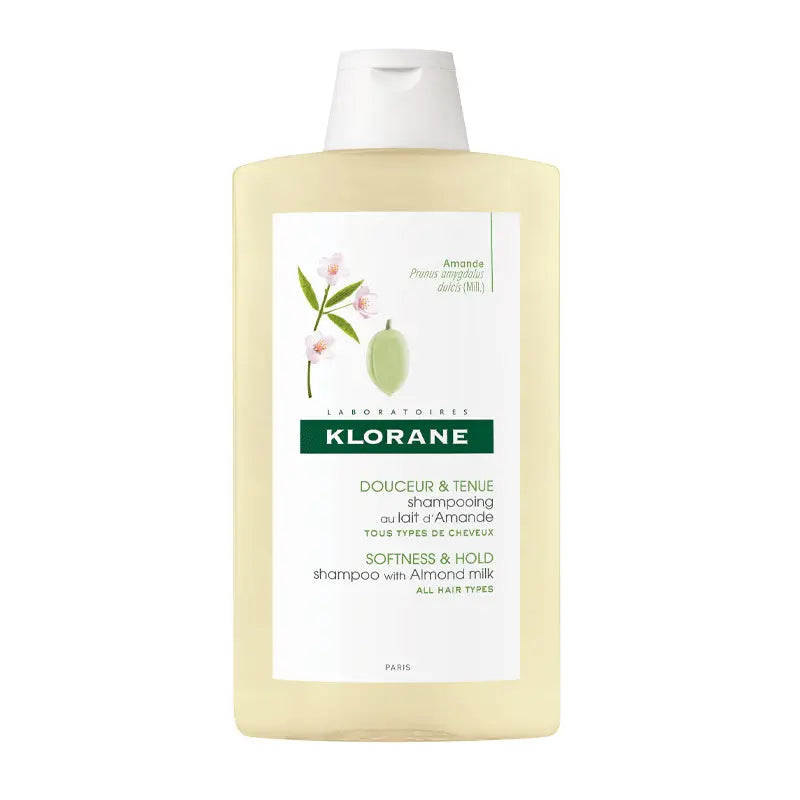 Klorane Almond Milk Shampoo 400 ml