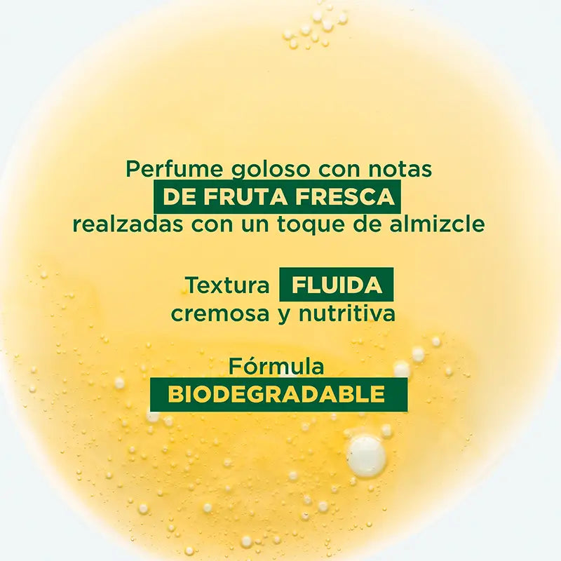 Klorane Mango-shampoo 400 ml