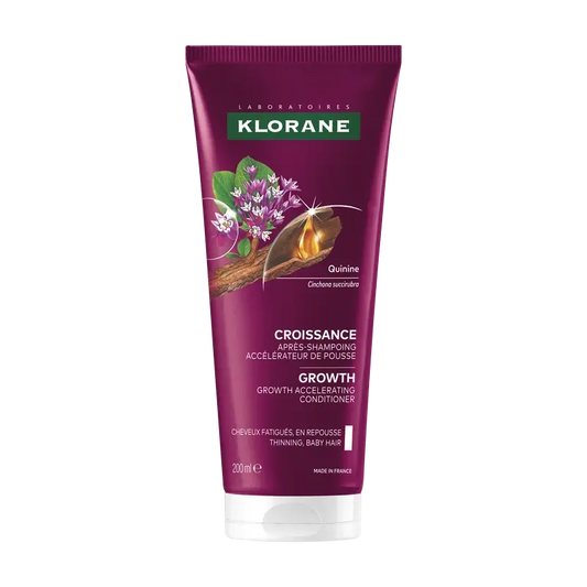 Klorane Growth Growth Accelerator Conditioner, 200 ml