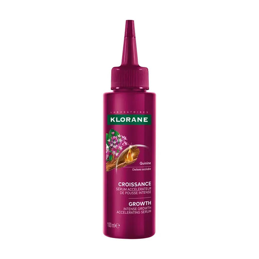 Klorane Growth Intensive Growth Accelerator Serum, 100 ml