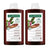 Klorane-duopaketti: Kiniini-shampoo B-vitamiineilla, 2 x 400 ml