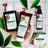 Klorane-duopaketti: Kiniini-shampoo B-vitamiineilla, 2 x 400 ml