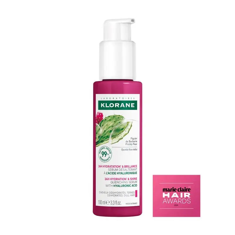 Klorane Kaktusviikuna-kosteuttava seerumi 100 ml