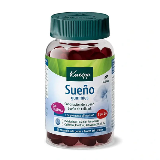 Kneipp Sueño -kumikarkit, 30 kpl