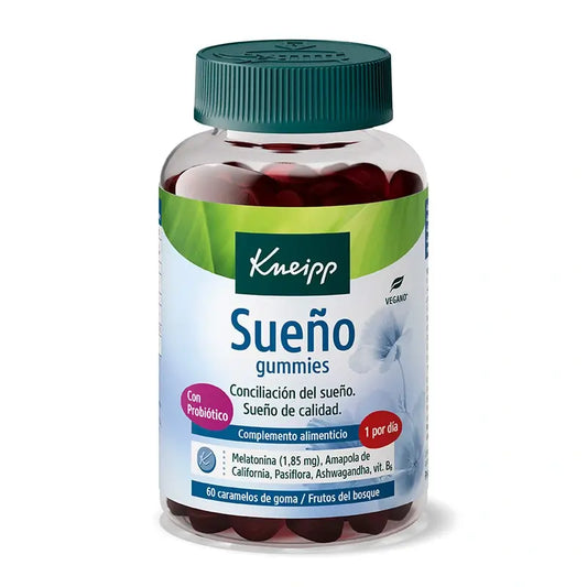 Kneipp Sueño -kumikarkit, 60 kpl
