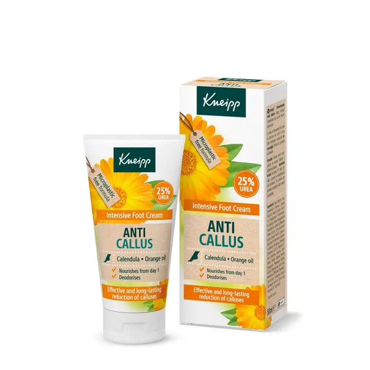 Kneipp Halkeilevat kantapäät, 50 ml