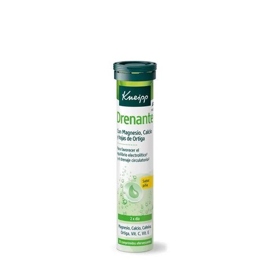 Kneipp D-vitamiini, ananaksen makuinen, 20 kapselia