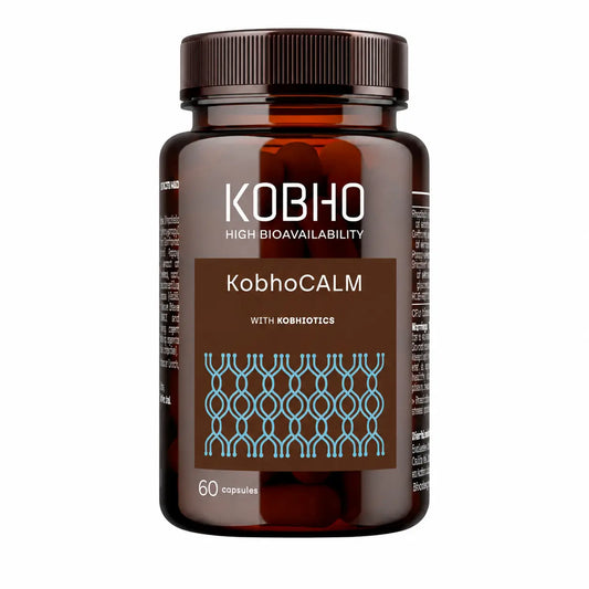 Kobho Kobhocalm, 60 kapselia