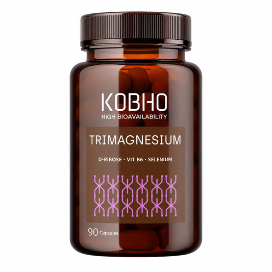 Kobho Trimagnesio, 90 kapselia