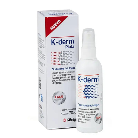 Konig K-Derm Plata 70 ml