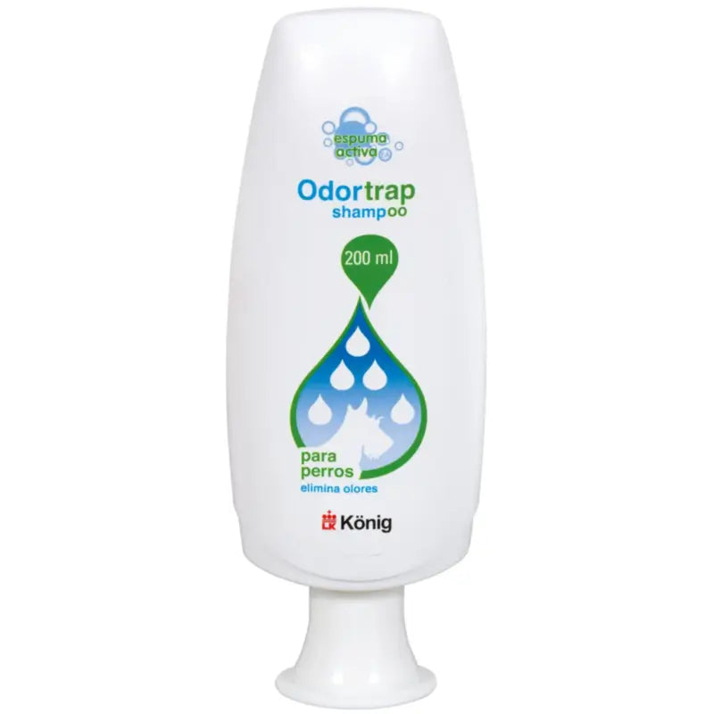 Konig Odortrap -shampoo, 200 ml