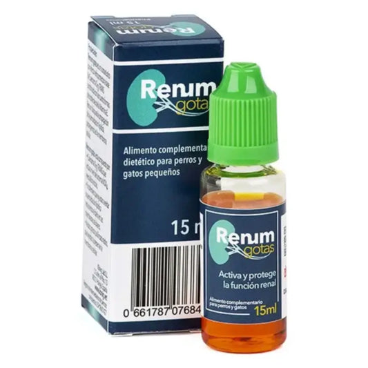 Konig Renum -tipat, 15 ml