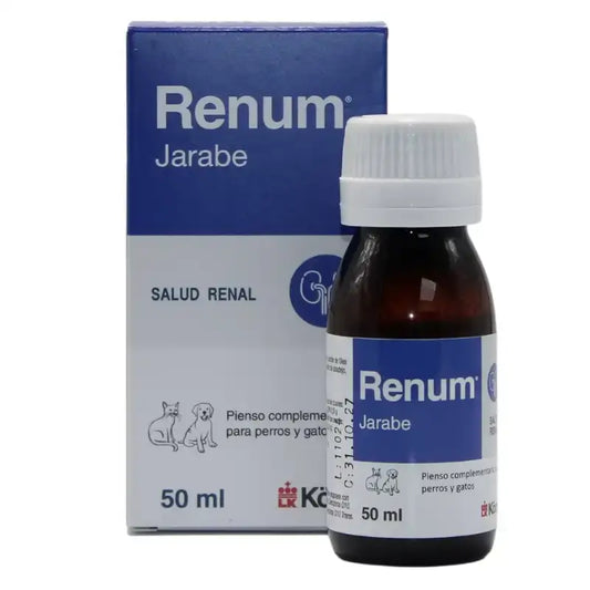 Konig Renum -siirappi 50 millilitraa