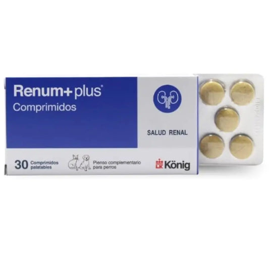 Konig Renum Plus 30 tablettia