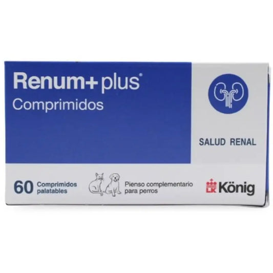 Konig Renum Plus 60 tablettia