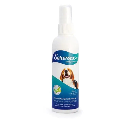 Konig Serenex -koirille tarkoitettu feromonisuihke, 70 ml