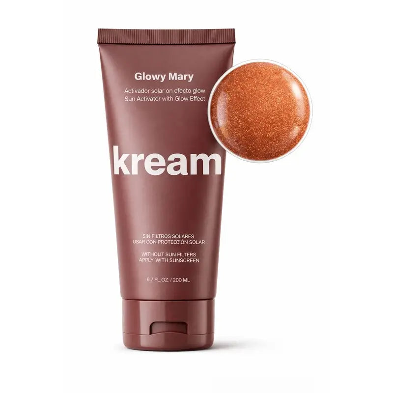 Kream Acelerador – Glowy Mary – 200 ml