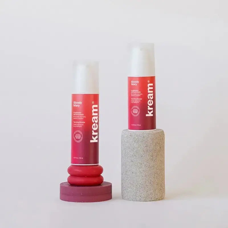 Kream Bloody Mary -rusketuksen kiihdyttäjä, 3 x 150 ml