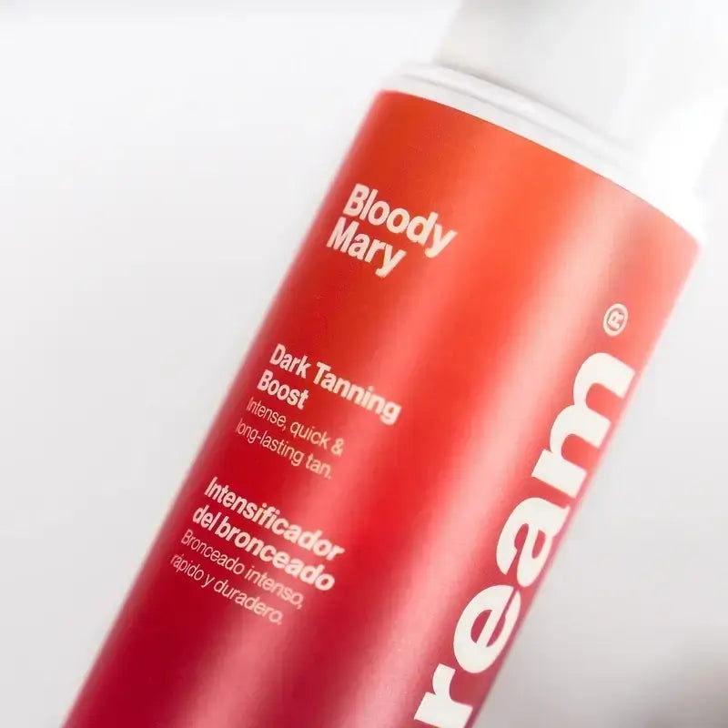 Kream Bloody Mary -rusketuksen kiihdyttäjä, 3 x 150 ml
