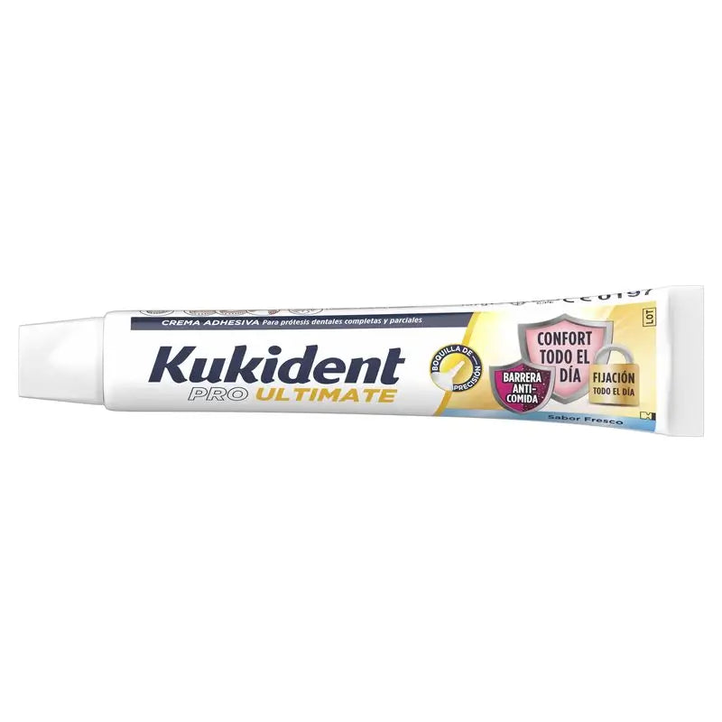 Kukident Pro Ultimate Raikas maku, 57 g