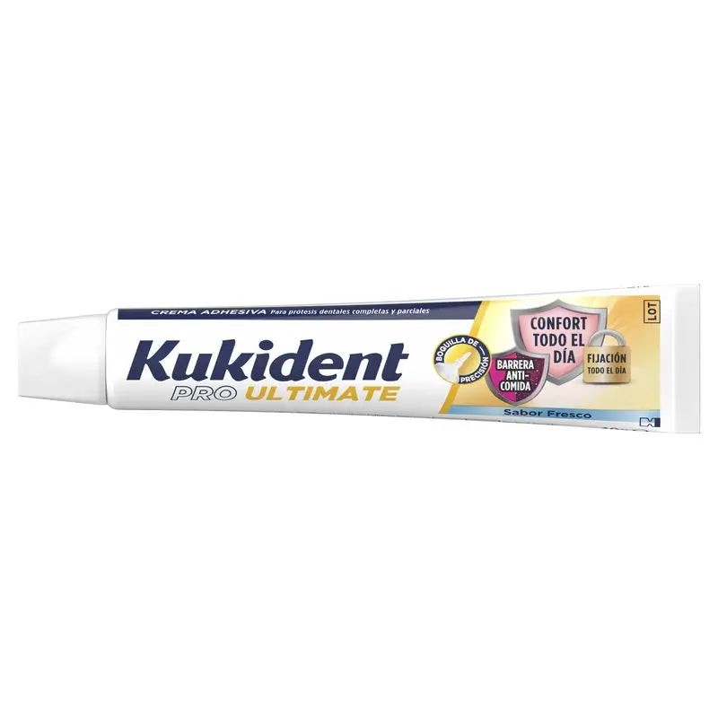 Kukident Pro Ultimate Raikas maku, 40 g