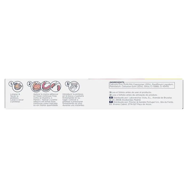 Kukident Pro Plus mauton ruokahalua hillitsevä suojakerros, 57 g